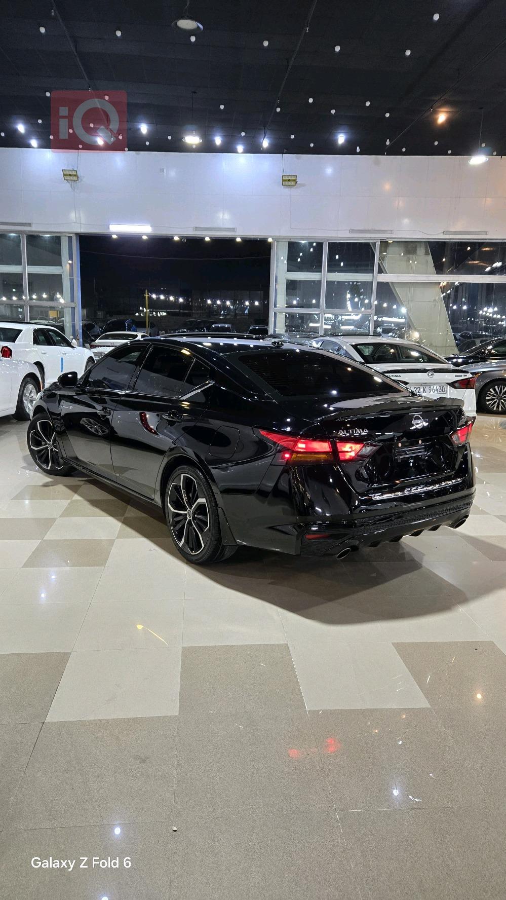 نیسان ئەلتیما